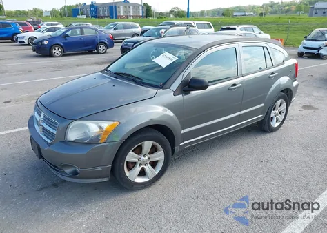 2012 Dodge Caliber Sxt из США, поврежденный, VIN 1C3CDWDA3CD507614